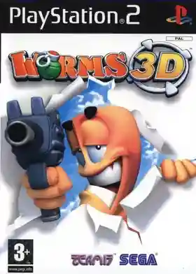 Worms 3D